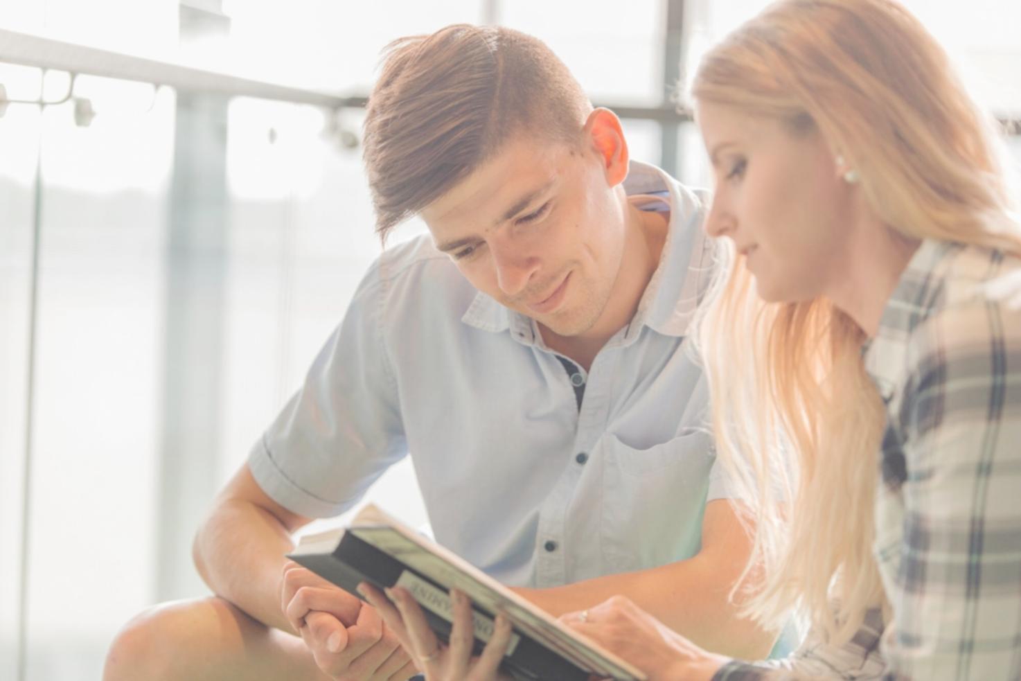 Sessione di coaching in ambiente professionale