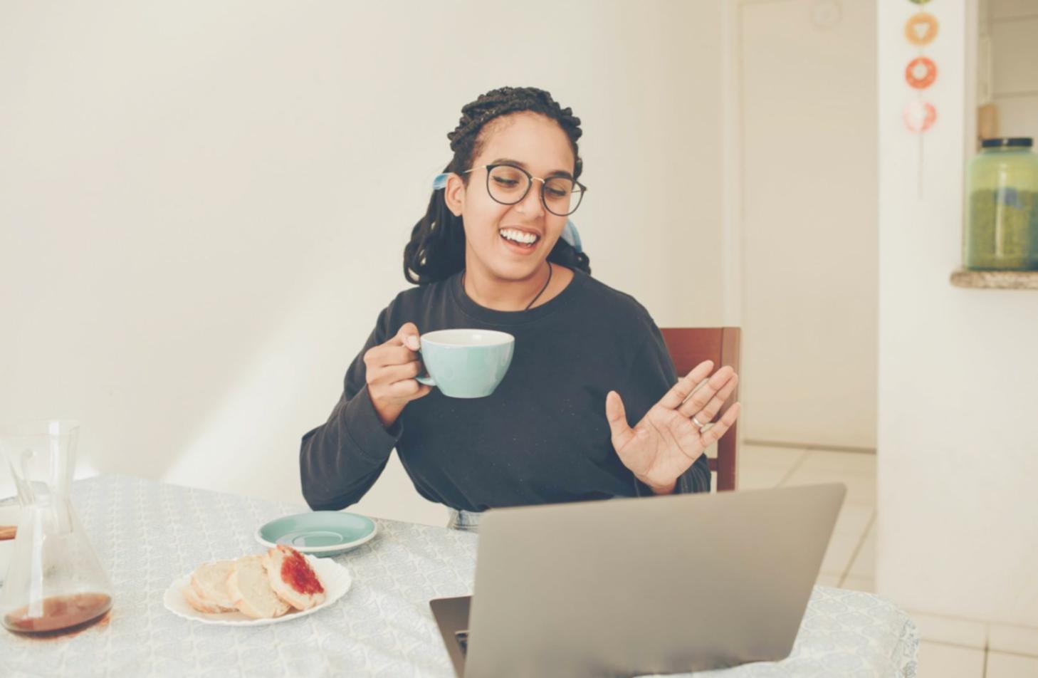Spazio dedicato al coaching e alla crescita personale